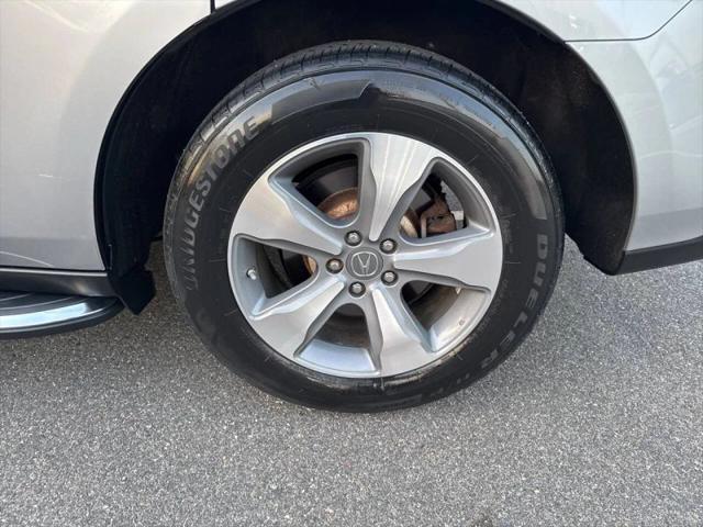 2016 Acura MDX Base