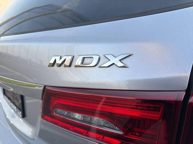 2016 Acura MDX Base