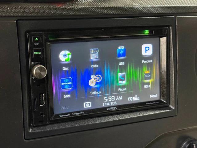 2016 Ford E-350 Cutaway Base