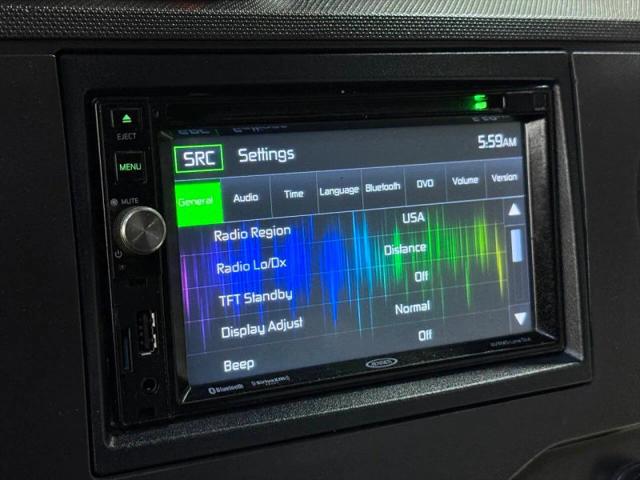 2016 Ford E-350 Cutaway Base