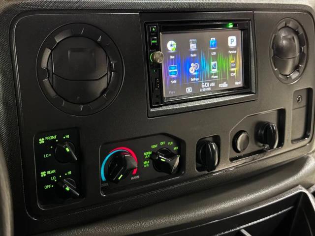 2016 Ford E-350 Cutaway Base