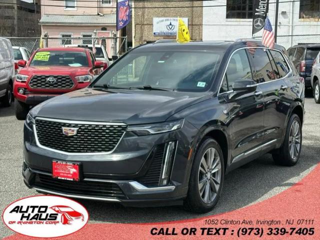 2022 Cadillac XT6 Premium Luxury for sale in Irvington, NJ