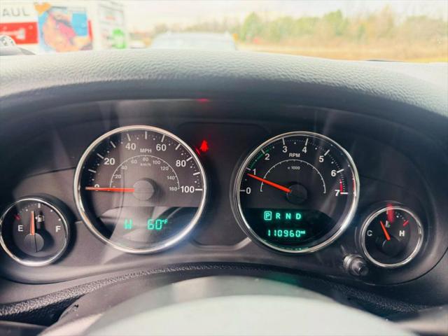 2018 Jeep Wrangler JK Sport S 4x4