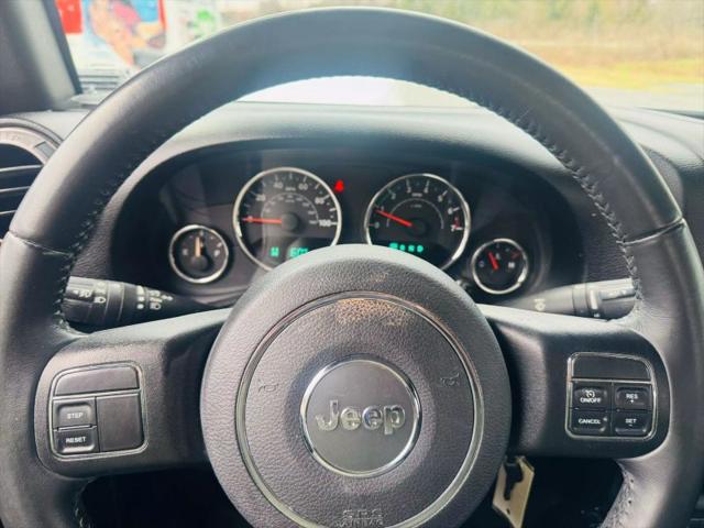 2018 Jeep Wrangler JK Sport S 4x4