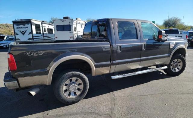 2008 Ford F-350 LARIAT