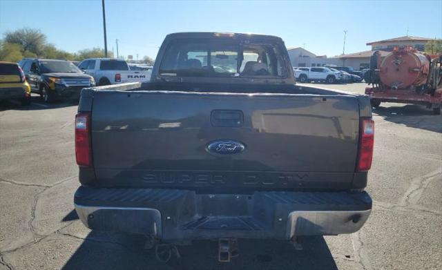 2008 Ford F-350 LARIAT