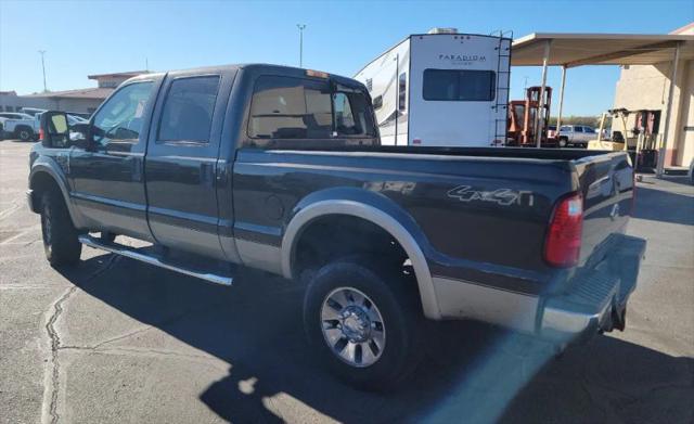 2008 Ford F-350 LARIAT