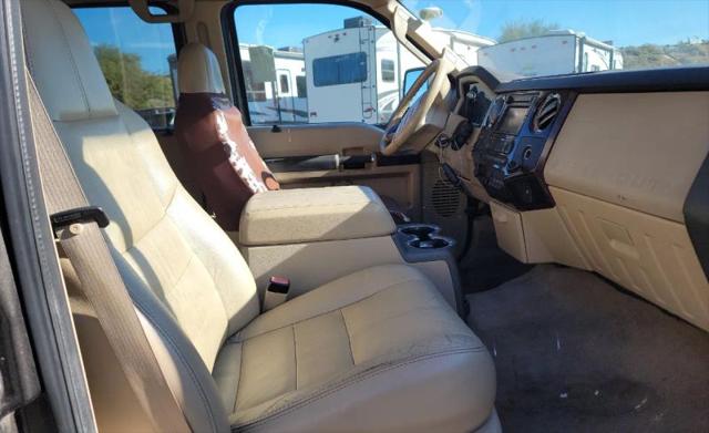 2008 Ford F-350 LARIAT