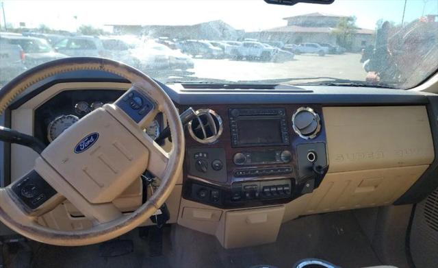 2008 Ford F-350 LARIAT