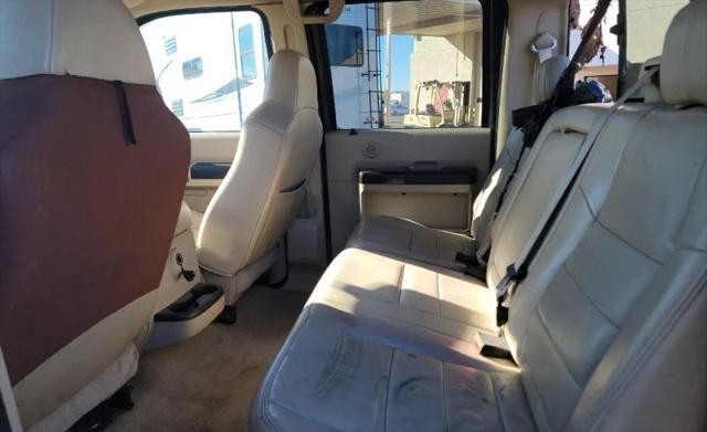 2008 Ford F-350 LARIAT