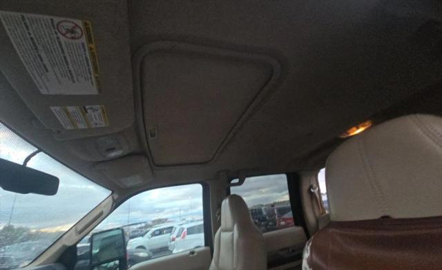 2008 Ford F-350 LARIAT