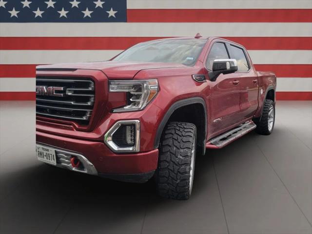 2019 GMC Sierra 1500 AT4 for sale in Spring, TX