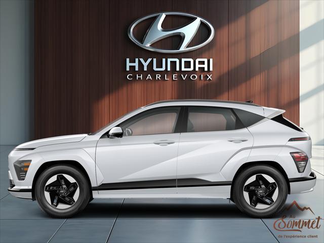 Kona electric Preferred w/Ultimate Package – Sage Green Interior