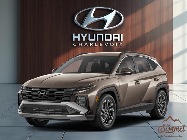 Tucson Plug-In Hybrid Ultimate