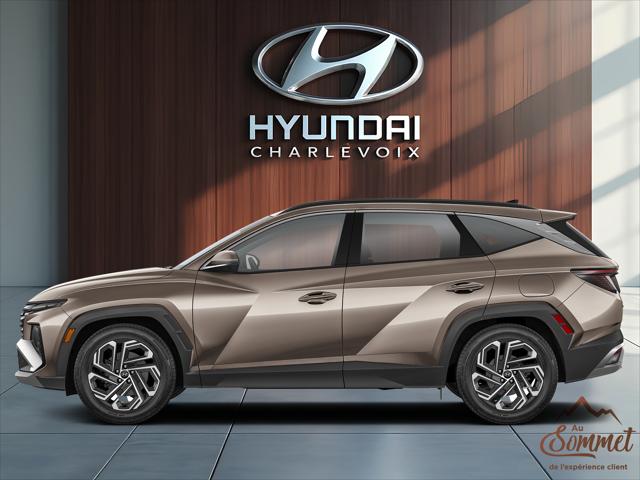 Tucson Plug-In Hybrid Ultimate