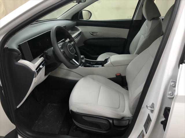 2025 Hyundai Tucson SE