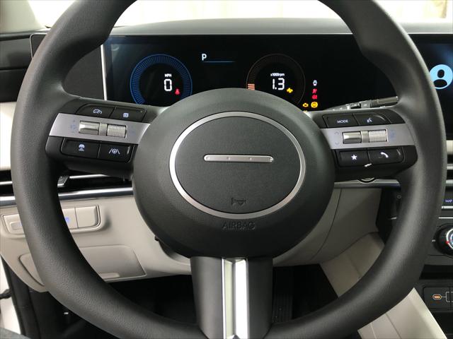 2025 Hyundai Tucson SE