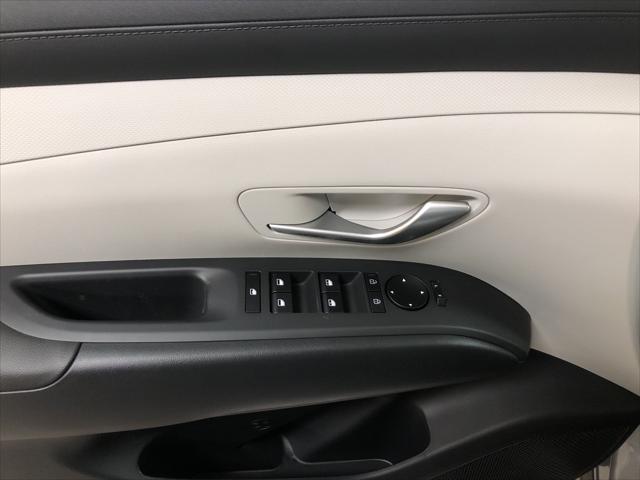2025 Hyundai Tucson Hybrid Blue