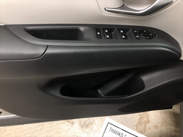 2025 Hyundai Tucson Hybrid Blue
