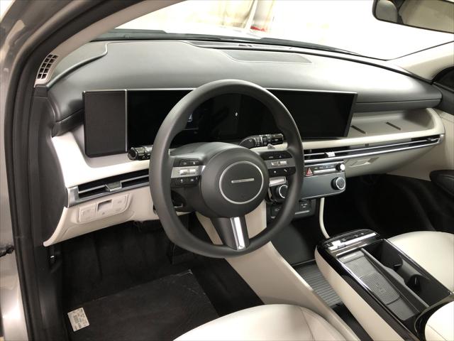 2025 Hyundai Tucson Hybrid Blue