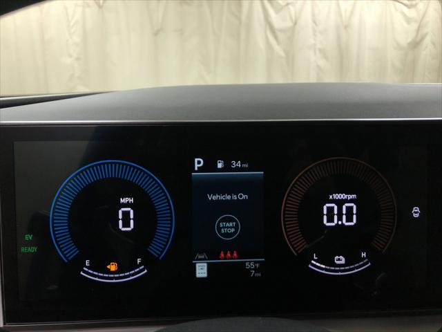 2025 Hyundai Tucson Hybrid Blue