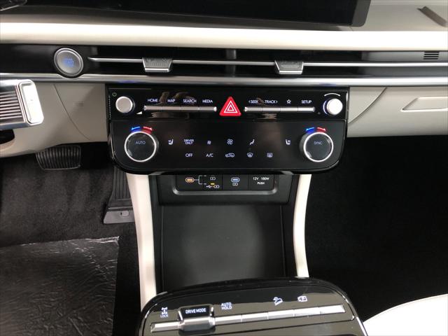 2025 Hyundai Tucson Hybrid Blue