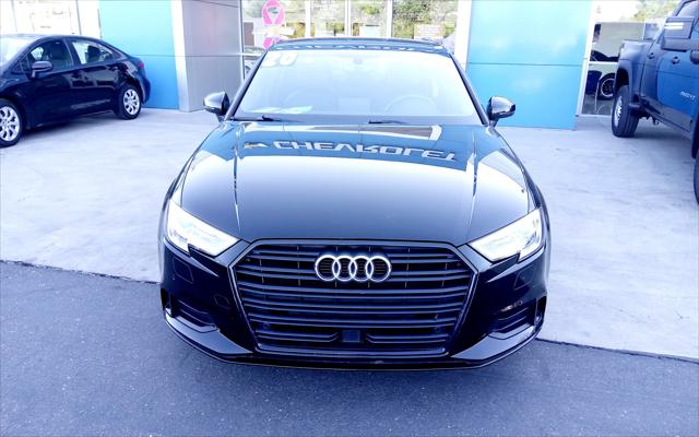 2020 Audi A3 Premium 40 TFSI Front-Wheel Drive S tronic