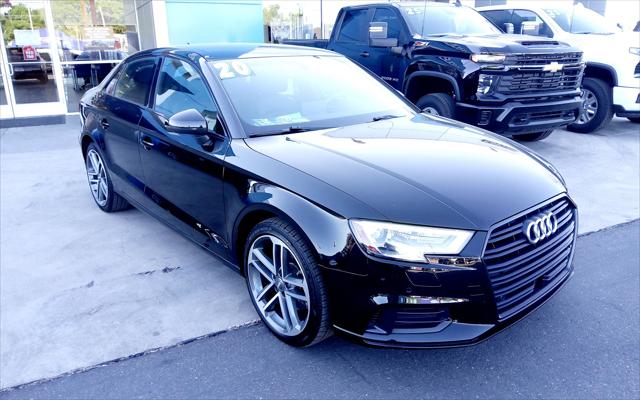2020 Audi A3 Premium 40 TFSI Front-Wheel Drive S tronic