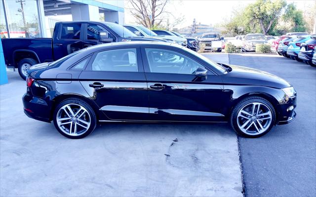 2020 Audi A3 Premium 40 TFSI Front-Wheel Drive S tronic