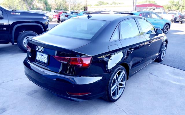 2020 Audi A3 Premium 40 TFSI Front-Wheel Drive S tronic