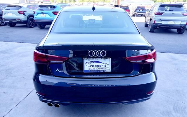 2020 Audi A3 Premium 40 TFSI Front-Wheel Drive S tronic