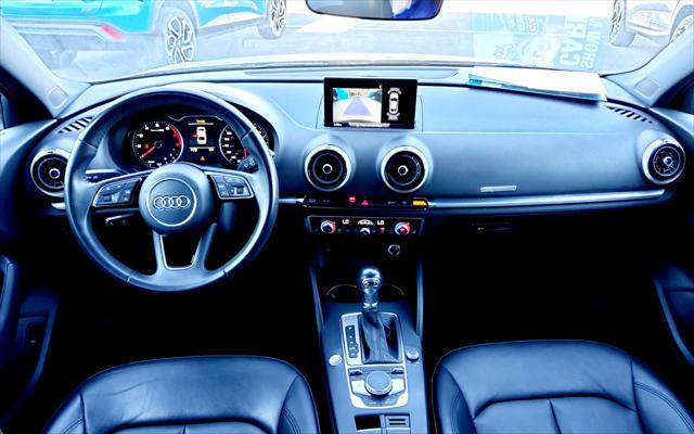 2020 Audi A3 Premium 40 TFSI Front-Wheel Drive S tronic