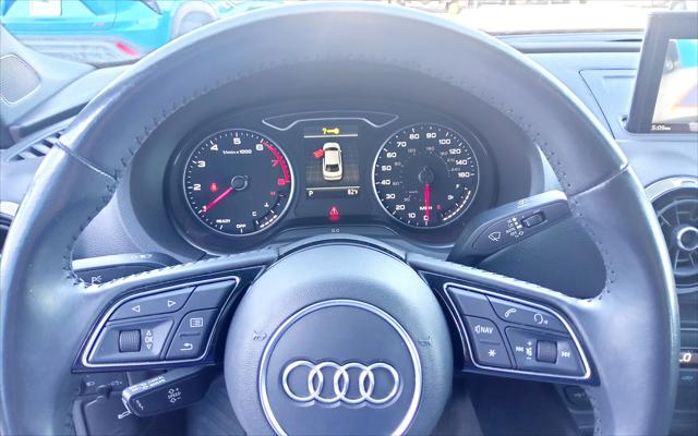 2020 Audi A3 Premium 40 TFSI Front-Wheel Drive S tronic