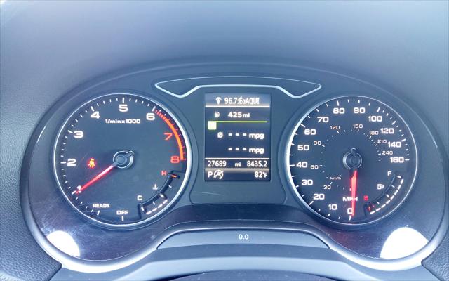 2020 Audi A3 Premium 40 TFSI Front-Wheel Drive S tronic