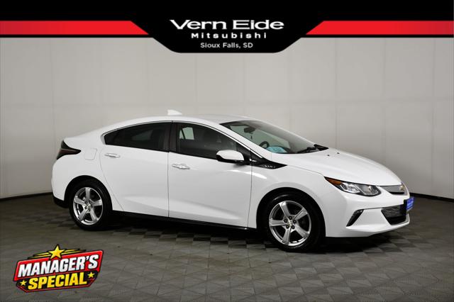 2018 Chevrolet Volt LT for sale in Sioux Falls, SD