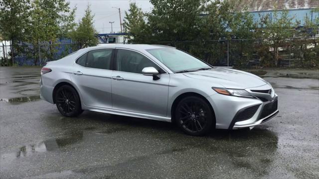 2023 Toyota Camry XSE 2023 Toyota Camry XSE