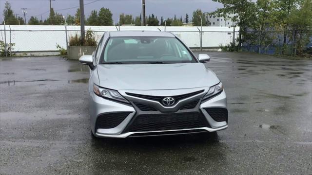 2023 Toyota Camry XSE 2023 Toyota Camry XSE