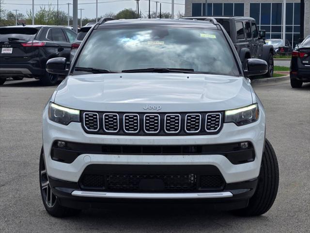 2024 Jeep Compass COMPASS LIMITED 4X4
