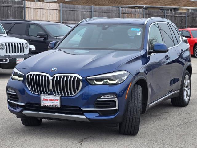 2021 BMW X5 xDrive40i