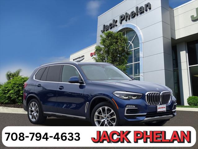 2021 BMW X5 xDrive40i