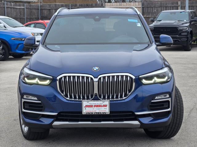 2021 BMW X5 xDrive40i