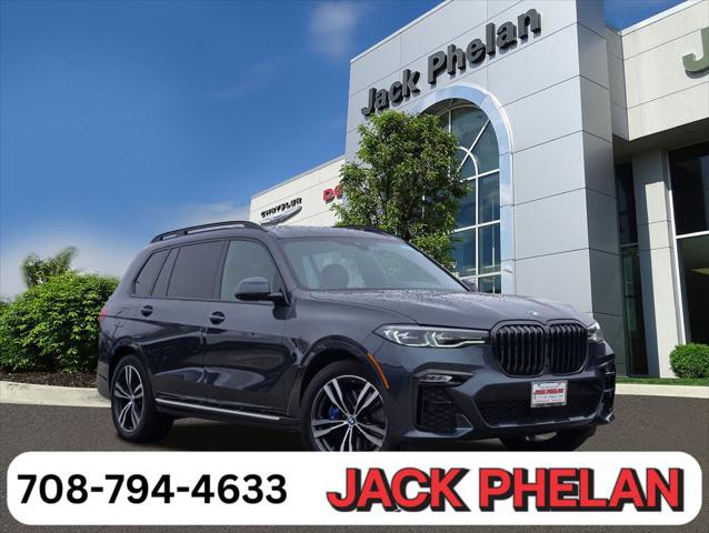 2021 BMW X7 xDrive40i