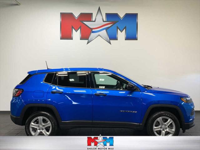 2023 Jeep Compass Sport 4x4
