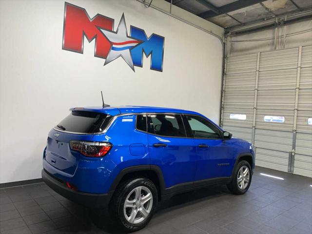 2023 Jeep Compass Sport 4x4