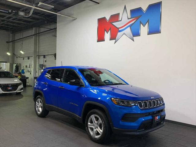 2023 Jeep Compass Sport 4x4