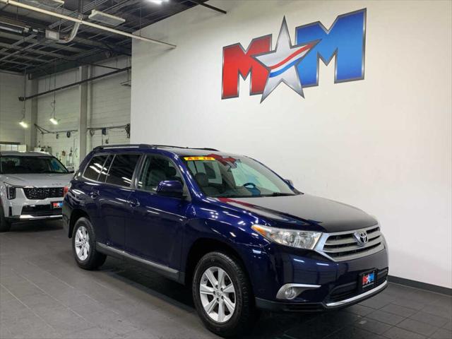 2013 Toyota Highlander SE V6