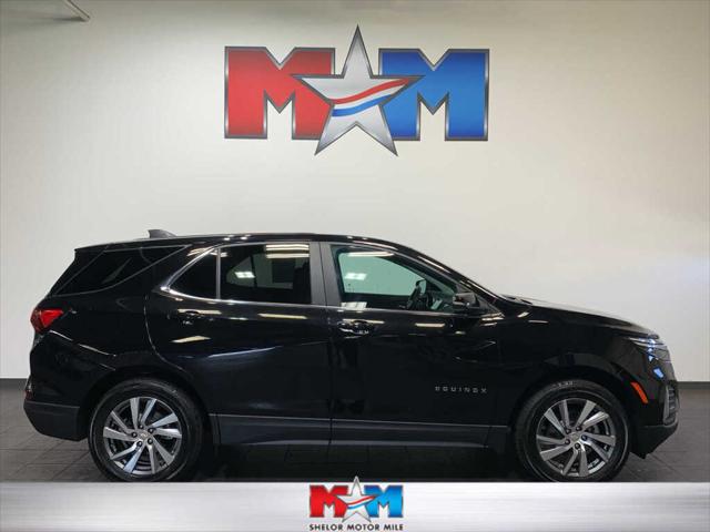 2022 Chevrolet Equinox AWD LT