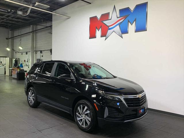 2022 Chevrolet Equinox AWD LT