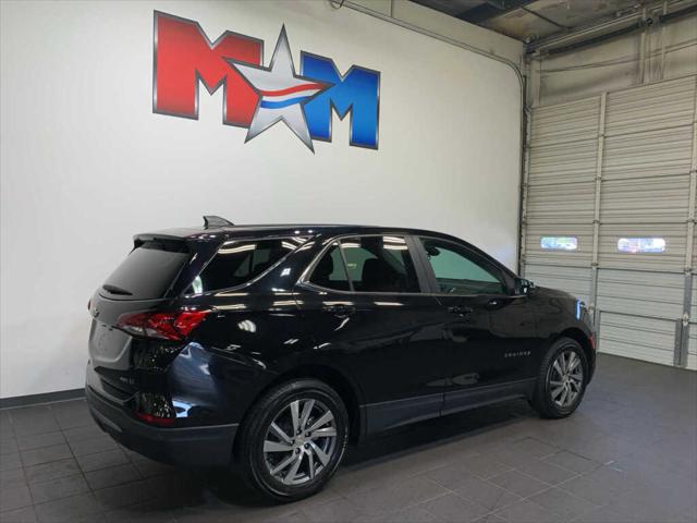 2022 Chevrolet Equinox AWD LT