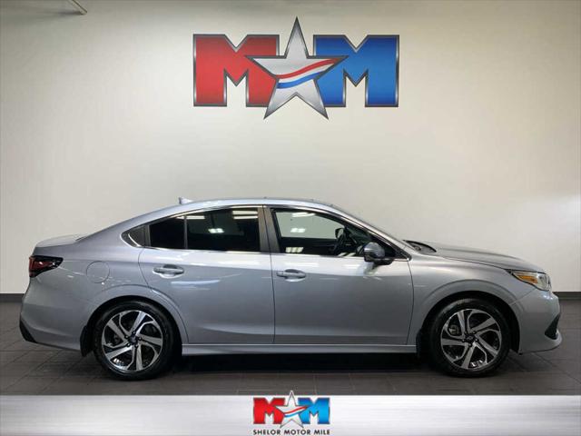 2021 Subaru Legacy Limited XT